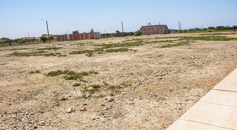 VENTA DE TERRENO DE 2400 M2 EN VILLA LOS SAUCES
